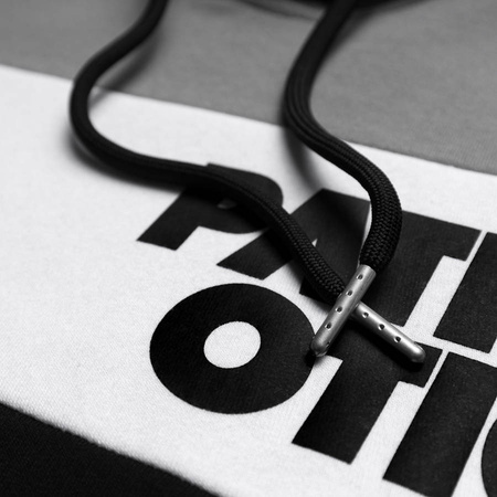 Bluza Patriotic TRIO BLUZA Z KAPTUREM