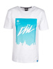 T-SHIRT AIR CITY BIAŁY DTS899 DIIL