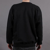 BLUZA THRASHER MAGAZINE LOGO CREWNECK BLACK