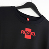 Bluza Prosto CREWNECK Trips Black
