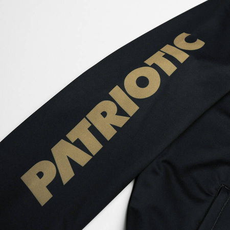 Bluza Patriotic ZIP Football Gold