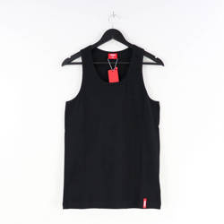 Tanktop Prosto Top Italo Black