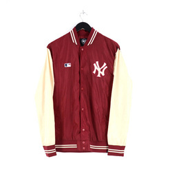 Kurtka 47 Brand New York Yankees Bordo