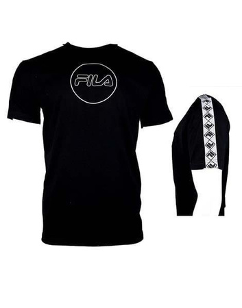 Koszulka FILA Czarna