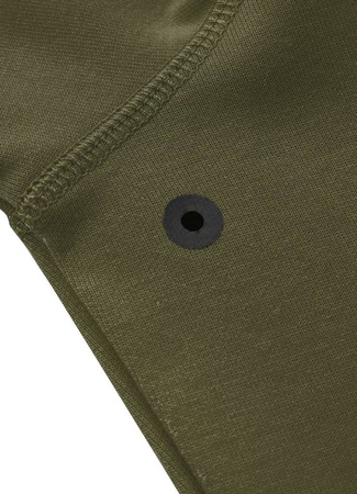 Bluza PIT BULL TANBARK Oliwkowa