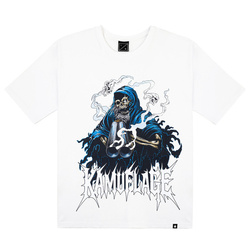 T-shirt Kamuflage Skully