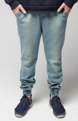Spodnie Diamante Jogger RM Jeans Paint Light Jeans