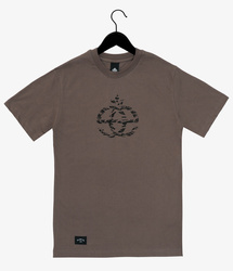 T-shirt Elade icon decline brown