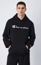 Bluza Champion Script Logo Hoodie