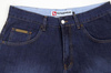 Spodnie jeansowe OSW OUTSIDEWEAR regular "Stripe" navy
