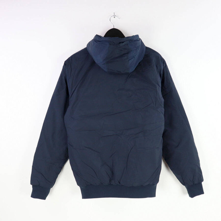 Kurtka Zimowa Mass DNM Signature Patch Granatowa