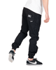 Spodnie chinos jogger Icon Black Newbadline