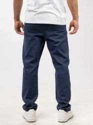 Spodnie Chino Jigga Wear Granatowe