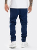 SPODNIE JOGGER Stoprocent SJG CLASSIC19 LAMPAS BLUE