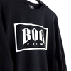 Bluza BOR BORCREW Classic Black