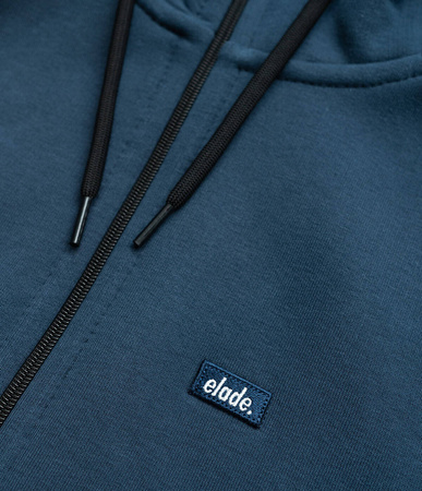 Bluza Elade ZIP HOODIE elade patch blue jeans