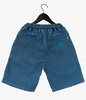 Spodenki Elade Icon blue denim pants