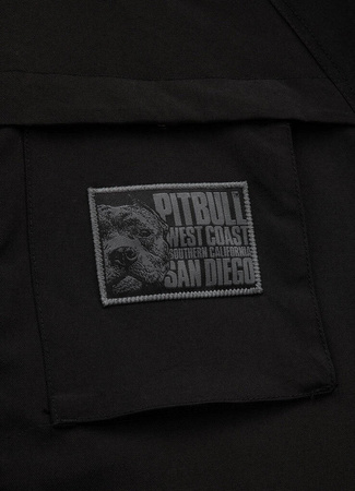 Kurtka zimowa Pit Bull GUNNER Czarna