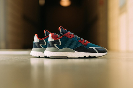 Buty adidas Nite Jogger Tech Mineral