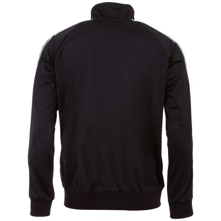 Bluza Kappa AUTHENTIC Hektor Czarna