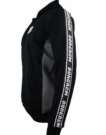 Bluza B.O.R. Sport BL Czarna