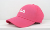 Czapka FILA Różowa