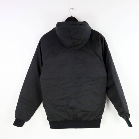 Kurtka Zimowa Mass DNM Signature Patch czarna