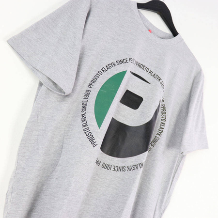 Koszulka Prosto TS Buttop Grey