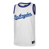 Tank Top 47 Brand LOS ANGELES DODGERS