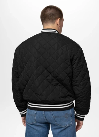 Kurtka Pit Bull pikowana przejściowa bejsbolówka JUPITER