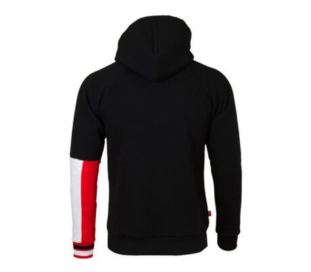 Bluza Street Kaptur Autonomy Cut Black