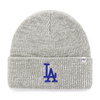 Czapka 47 Brand MLB Los Angeles Dodgers Brain Freeze '47 Cuff Knit