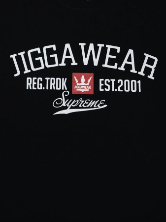 T-SHIRT JIGGA WEAR Wear Trademark