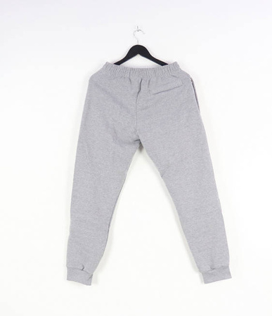 Spodnie Dresowe BOR B Ciemne Szare