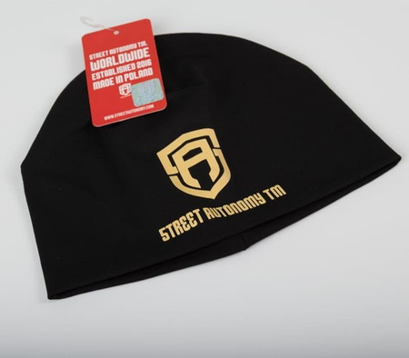 Czapka zimowa Street Autonomy Small Classic gold 2018