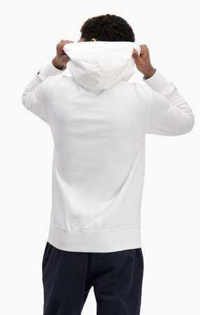Bluza Champion SATIN STITCH SCRIPT LOGO FLEECE HOODIE