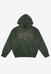 Bluza Prosto Hoodie Nash Green