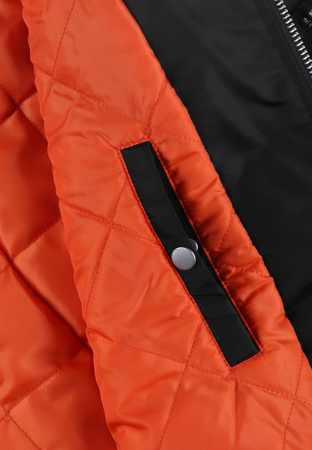 Kurtka Prosto Bomber Black