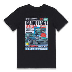 T-shirt Kamuflage 2JZ