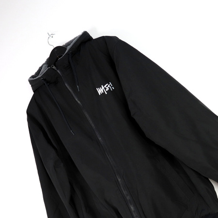 Kurtka Zimowa Mass DNM Jacket Result - czarna