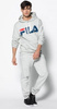 Bluza FILA CLASSIC LOGO HOOD Unisex