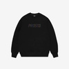 Bluza Prosto Crewneck Holo Black