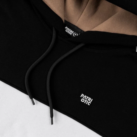 Bluza z Kapturem Patriotic Cls Mini App Trio