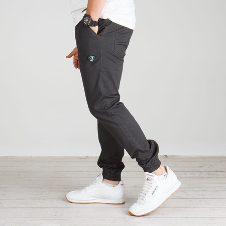 SPODNIE JOGGER GL (GRAFIT)