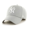 Czapka 47' New York Yankees Szara