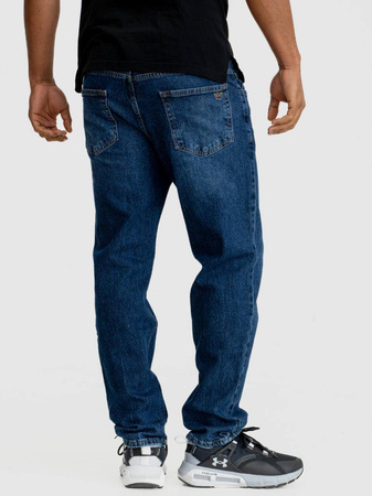 Spodnie Jeans Jigga Wear Jigga Wear Mini Haft Logo