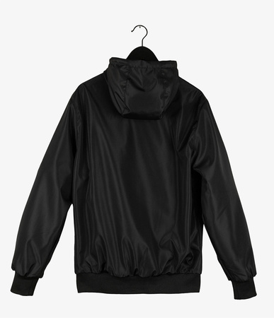 Kurtka Elade Rainforest summer jacket Black 23