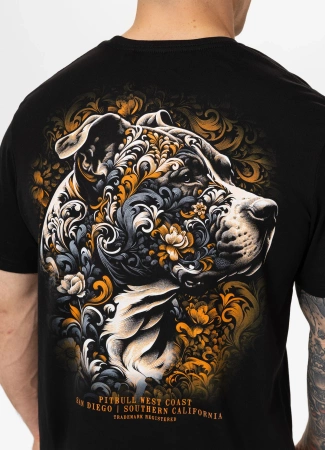 T-shirt Pit Bull HERO TATTOO