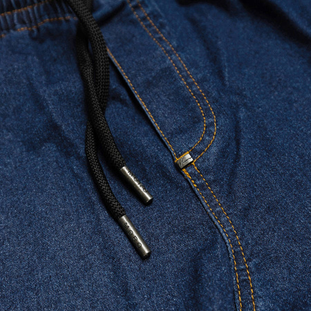 Spodnie Jogger Moro Sport MINI PARIS POCKET Dark