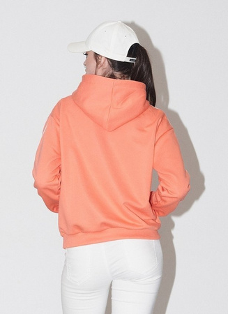 BLUZA LUCKY DICE CLASSIC PJP GIRL (SUMMER PEACH)